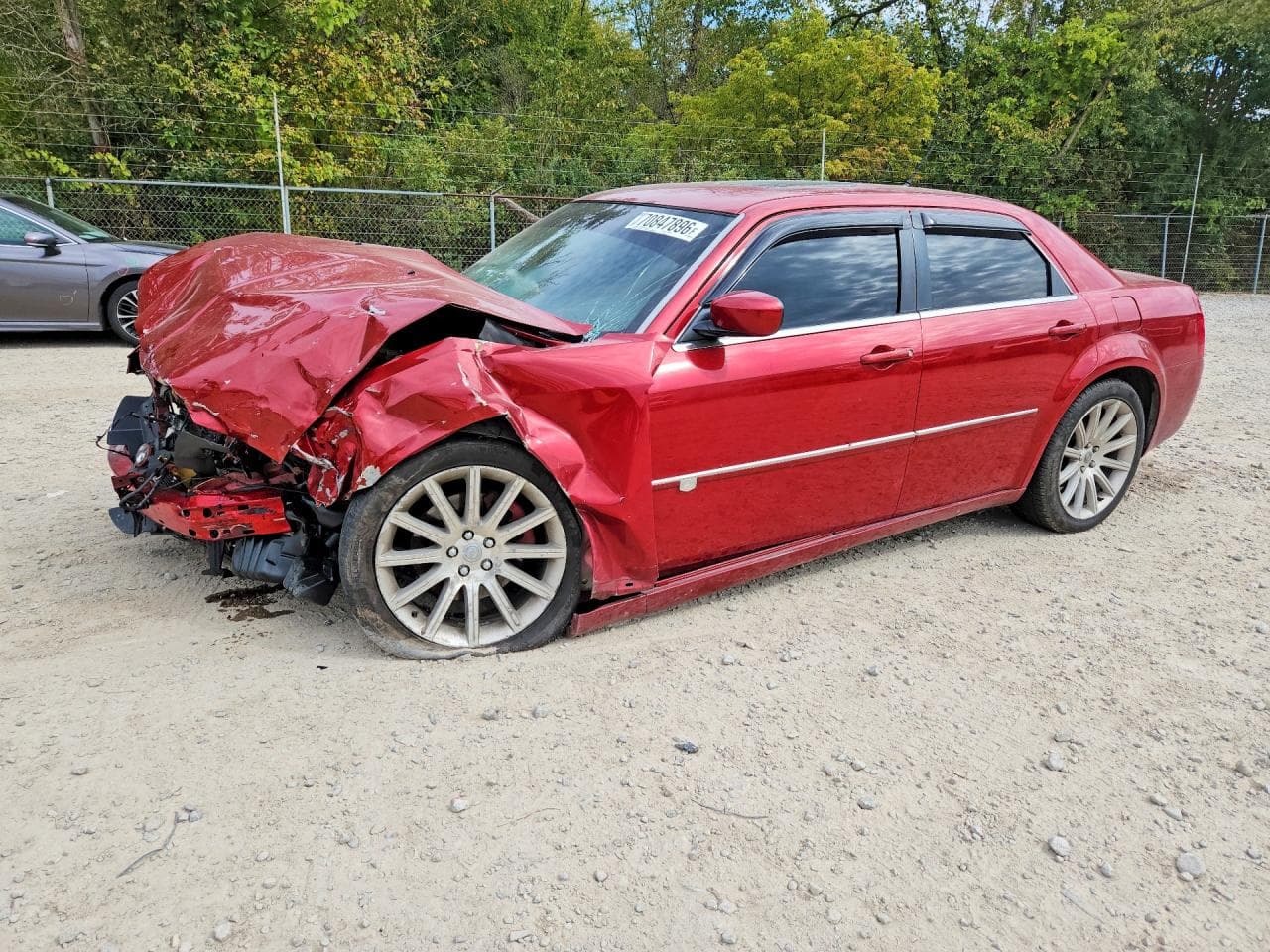 2008 Chrysler 300C Hemi C