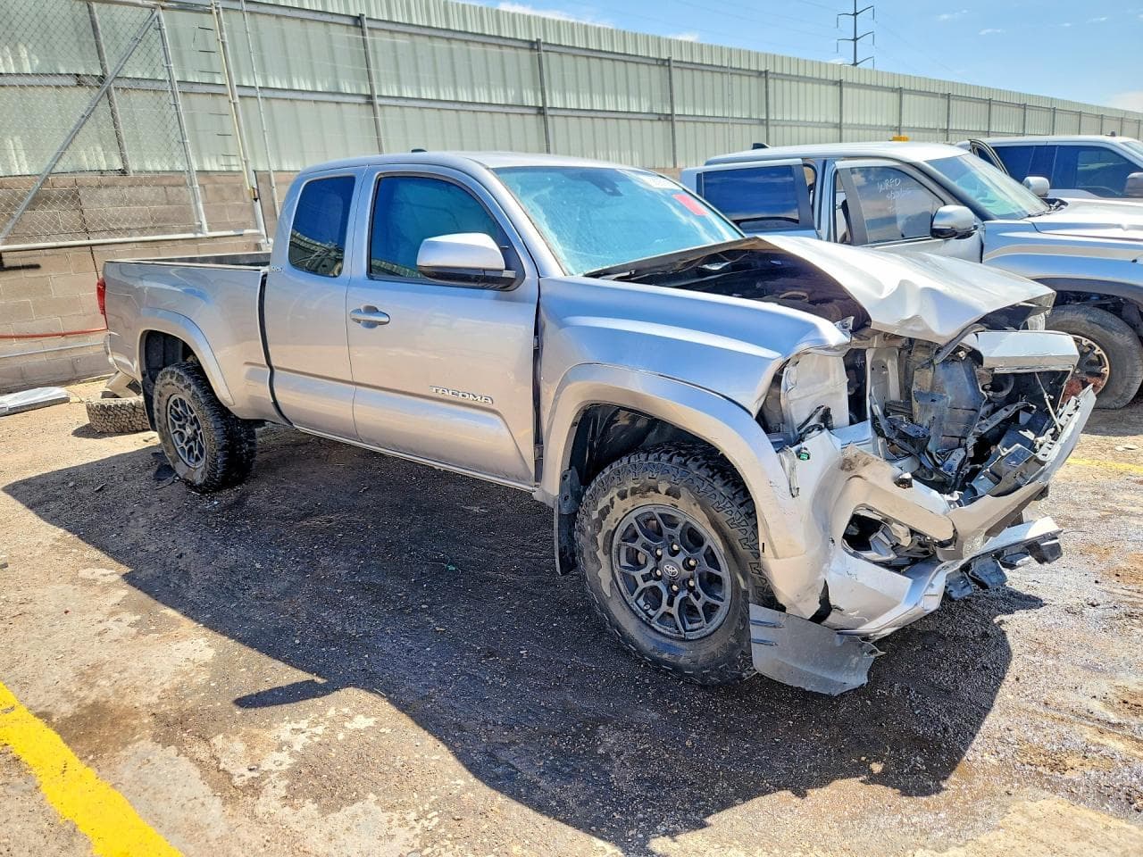 2020 Toyota Tacoma Sr5 V6 - foto 4