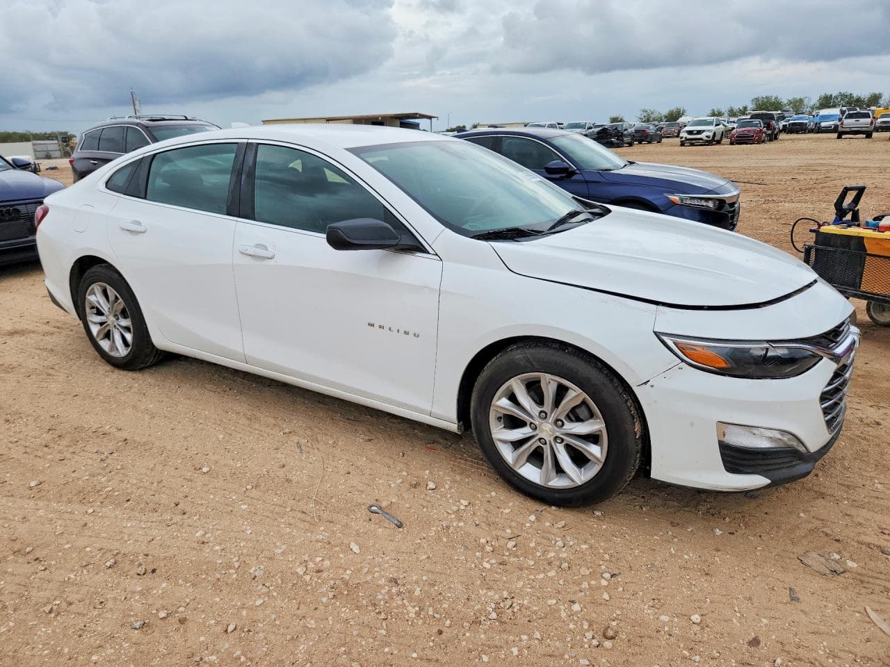 2020 Chevrolet Malibu Lt - foto 4