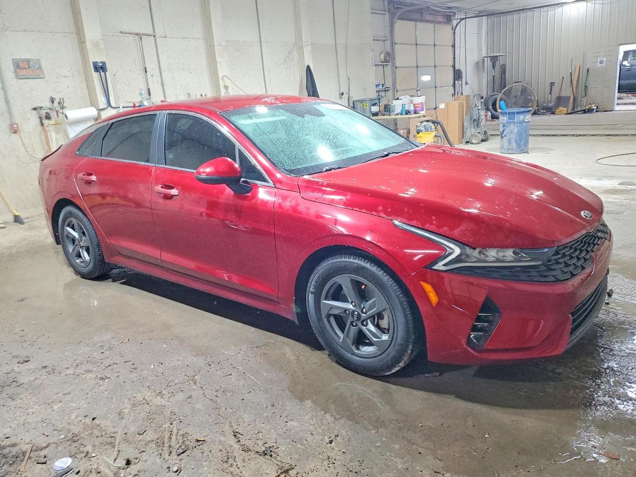 2021 Kia K5 Lx - foto 4
