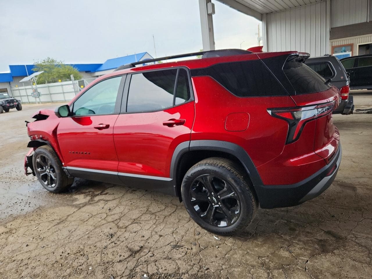 2027 Chevrolet Equinox Lt - foto 2