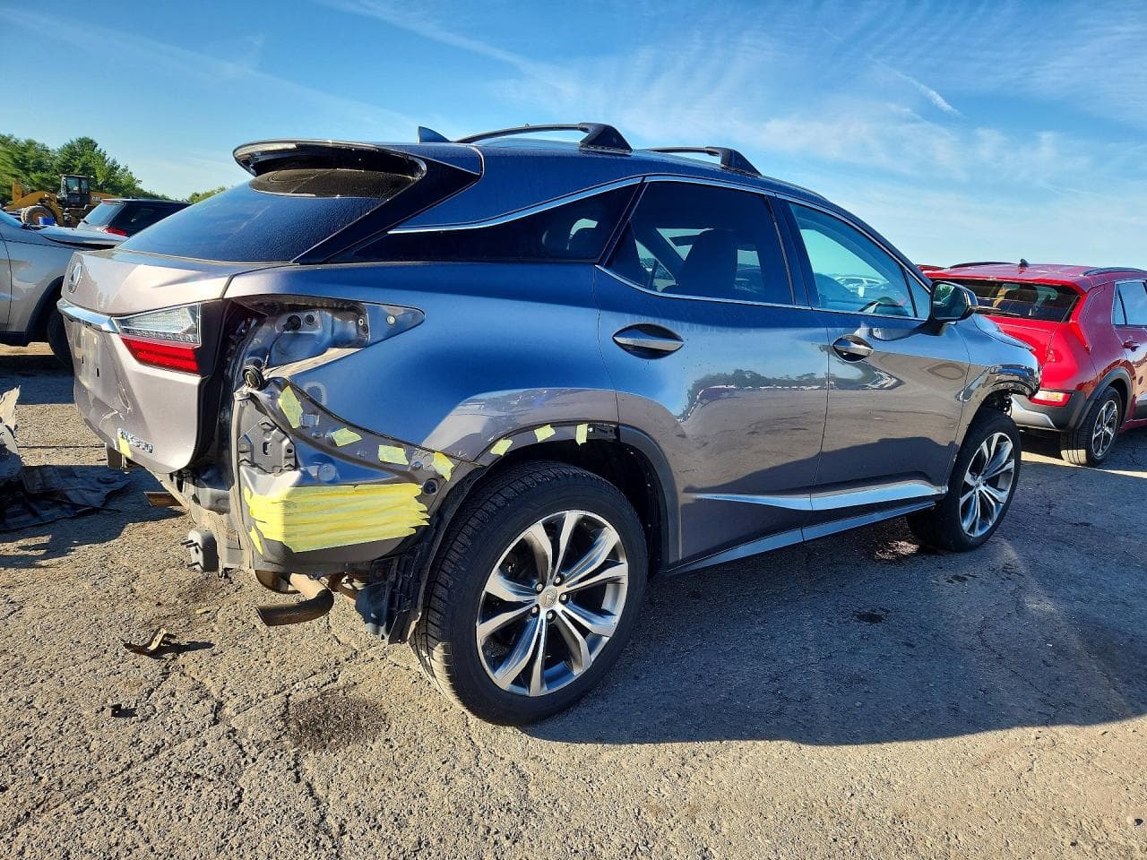 2016 Lexus Rx 350 Base - foto 3