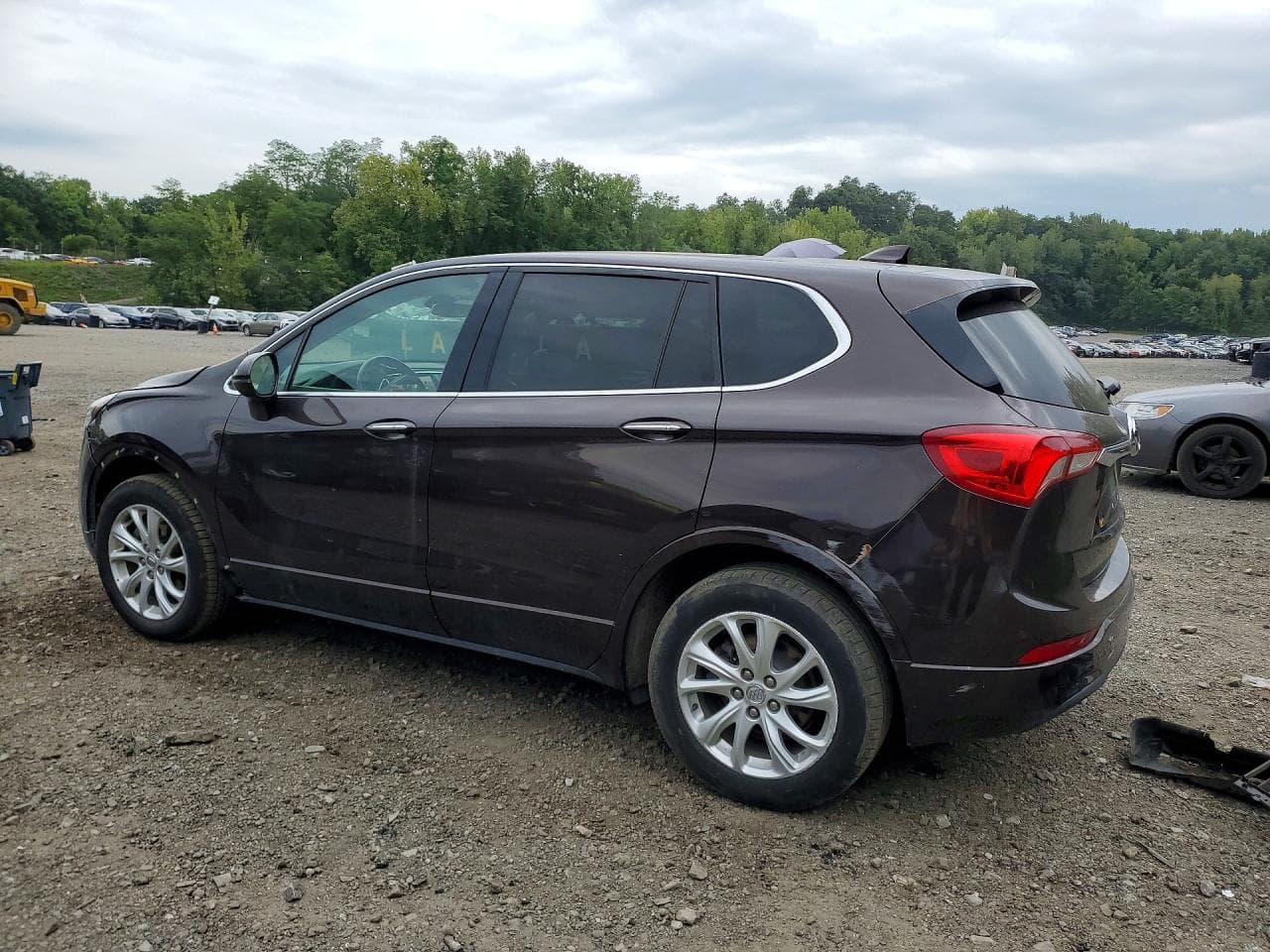 2020 Buick Envision Preferred - foto 2