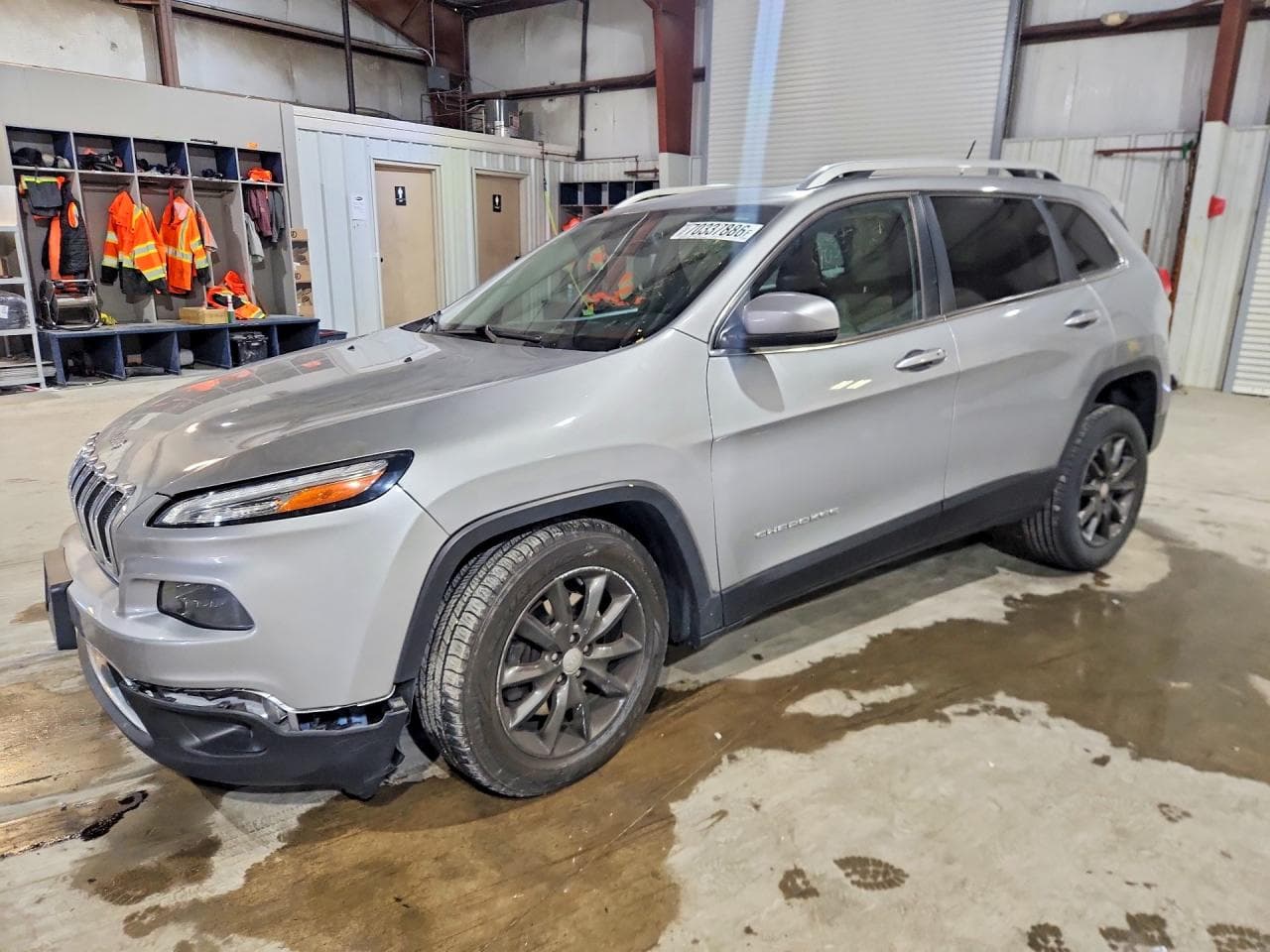 Jeep Cherokee 2015 z USA