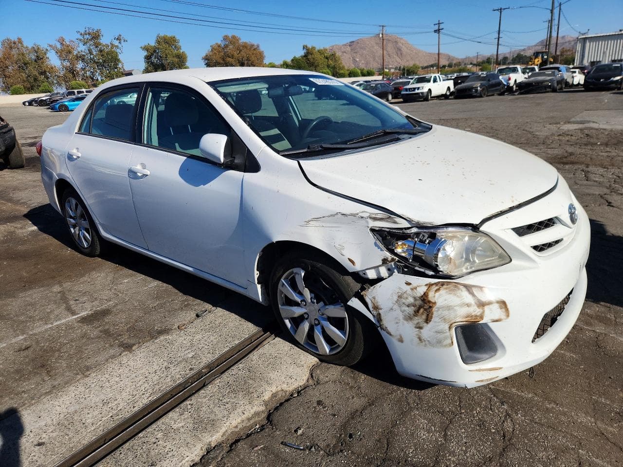 2012 Toyota Corolla Le - foto 4