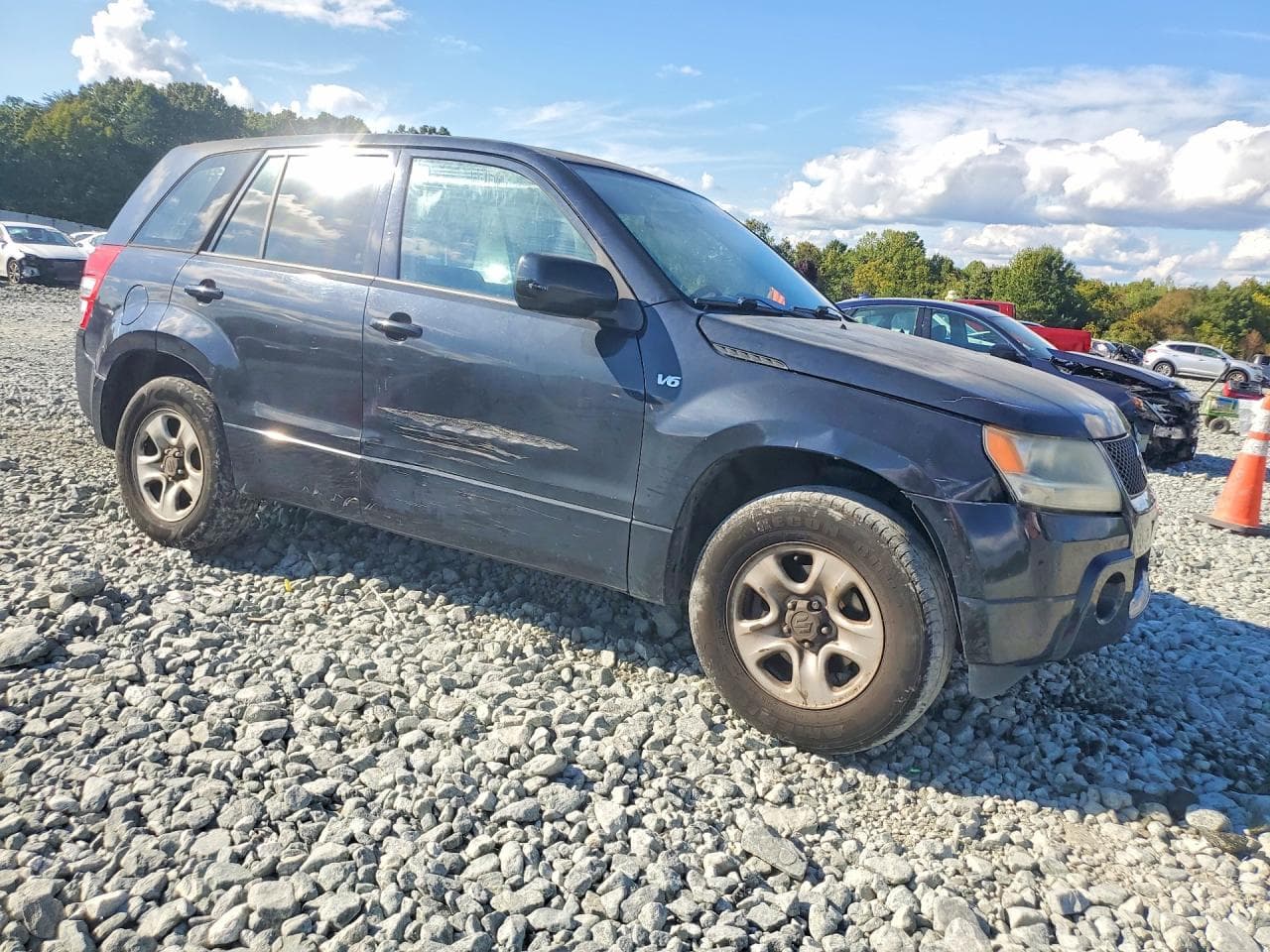 2008 Suzuki Grand Vitara - foto 4