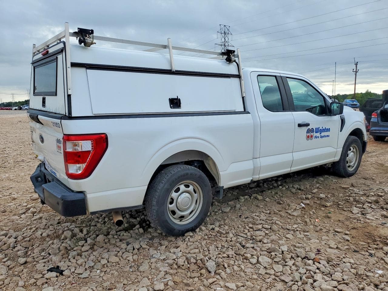 2021 Ford F150 Super Cab - foto 3