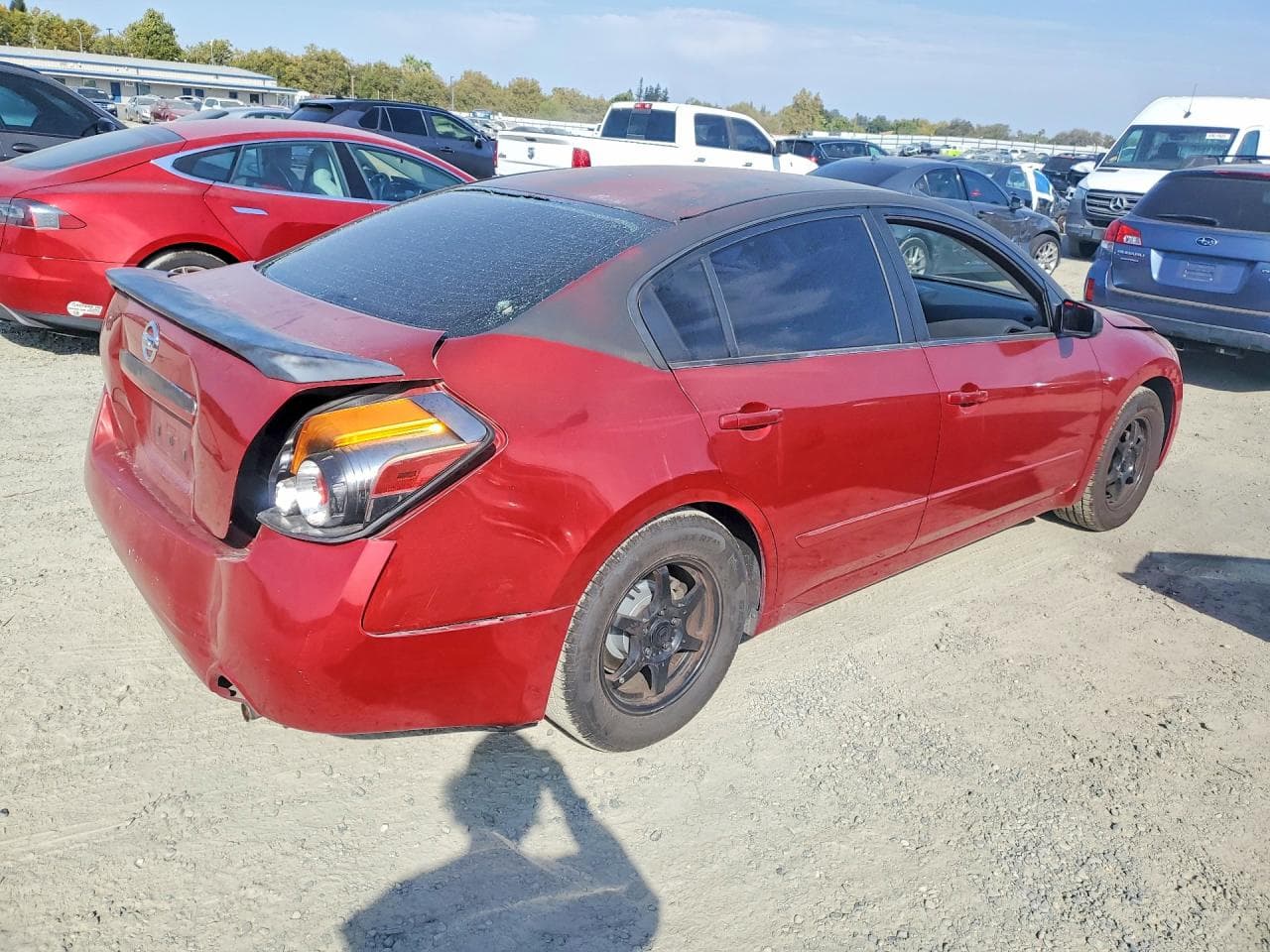 2009 Nissan Altima 2.5 - foto 3