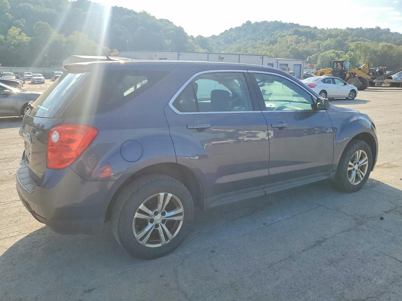 2014 Chevrolet Equinox Ls - foto 3