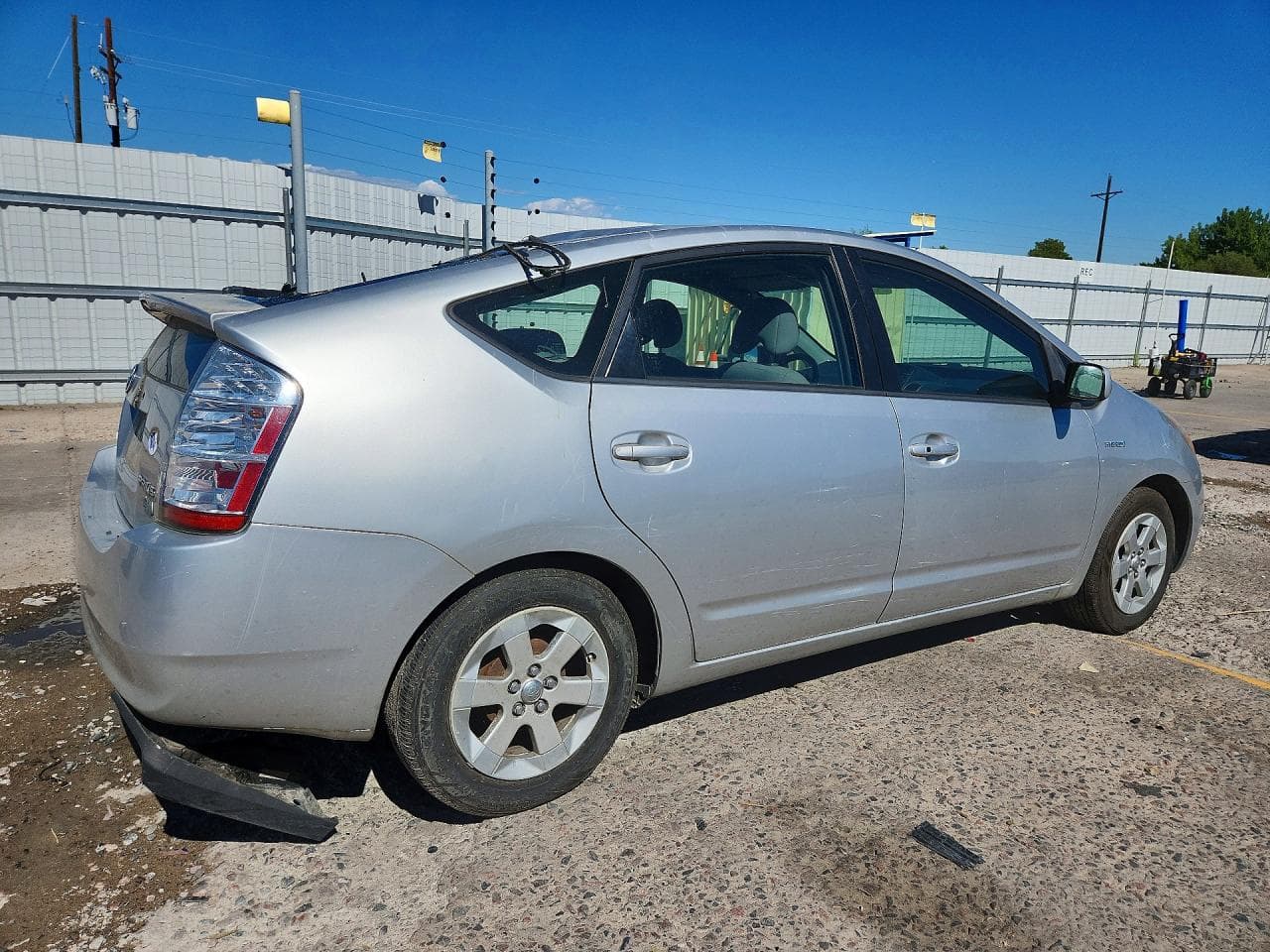 2008 Toyota Prius Base - foto 3
