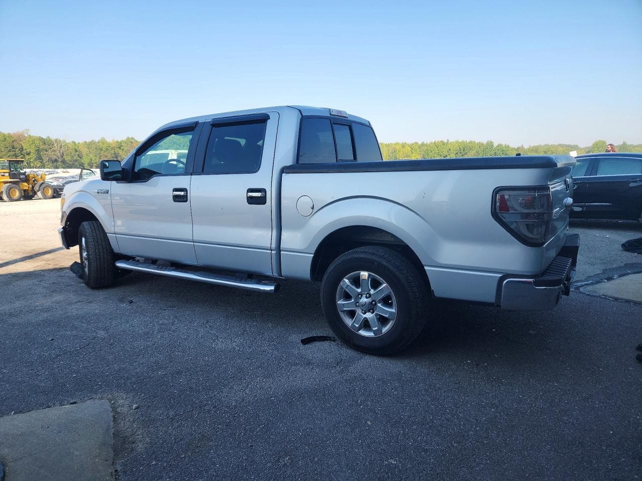 2013 Ford F150 Supercrew - foto 2