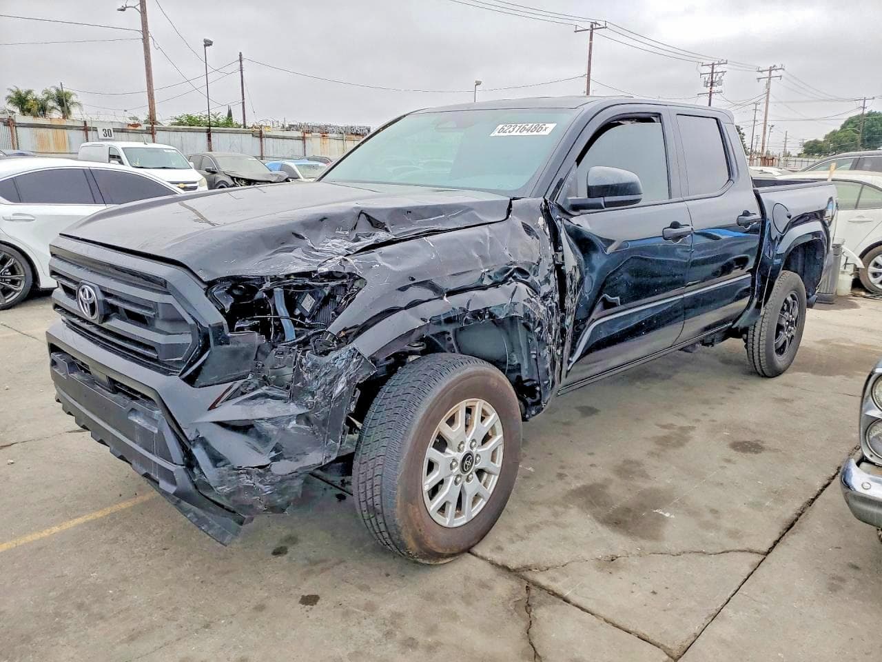 Toyota Tacoma 2025 z USA