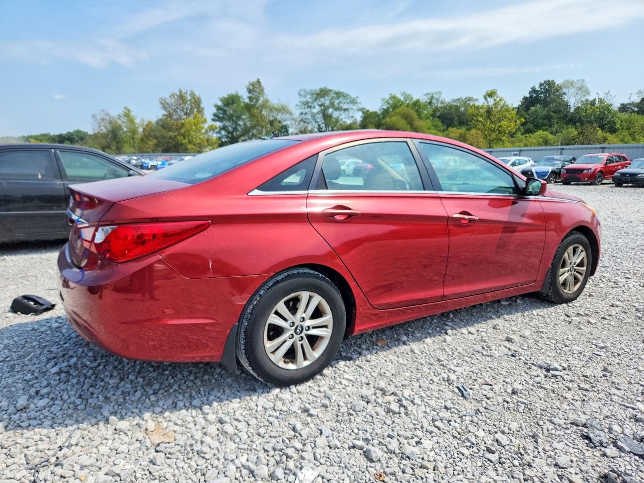 2012 Hyundai Sonata Gls - foto 3