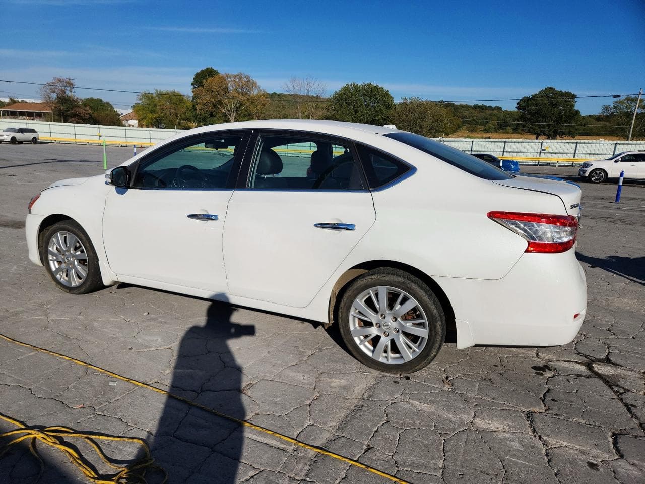 2013 Nissan Sentra S - foto 2