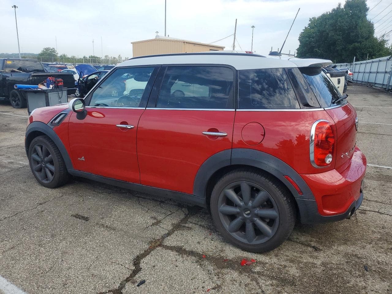 2013 Mini Cooper S Countryman - foto 2