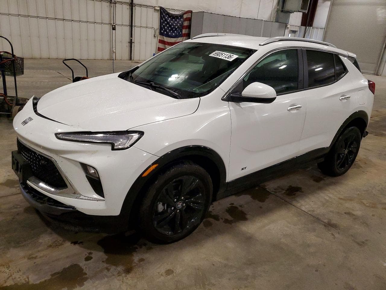 Buick Encore GX 2026 z USA