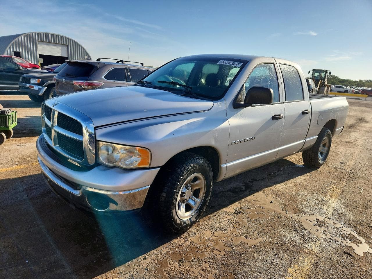 Dodge RAM 2004 z USA