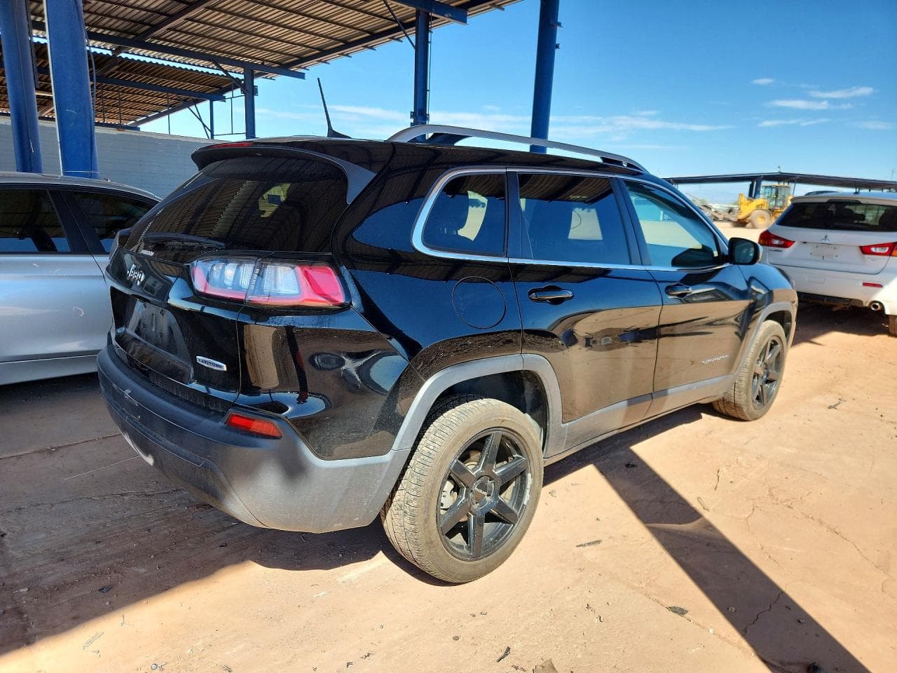 2019 Jeep Cherokee Latitude - foto 3