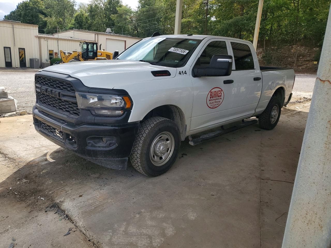 RAM 2500 2023 z USA