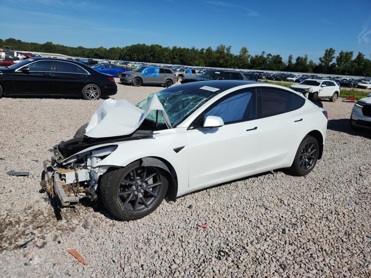 Tesla Model 3 2023 z USA
