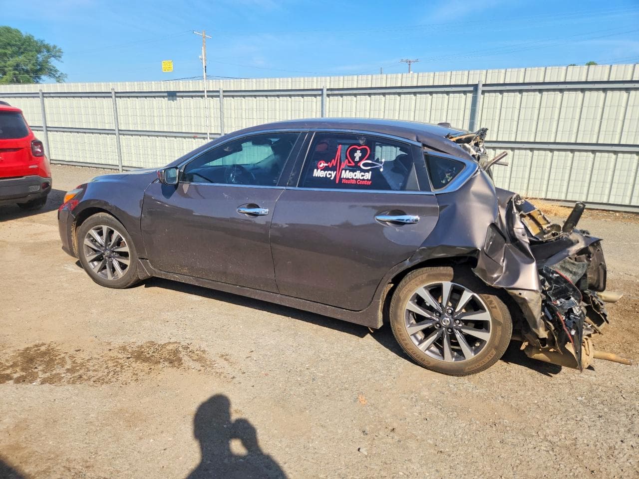 2016 Nissan Altima 2.5 Sv - foto 2