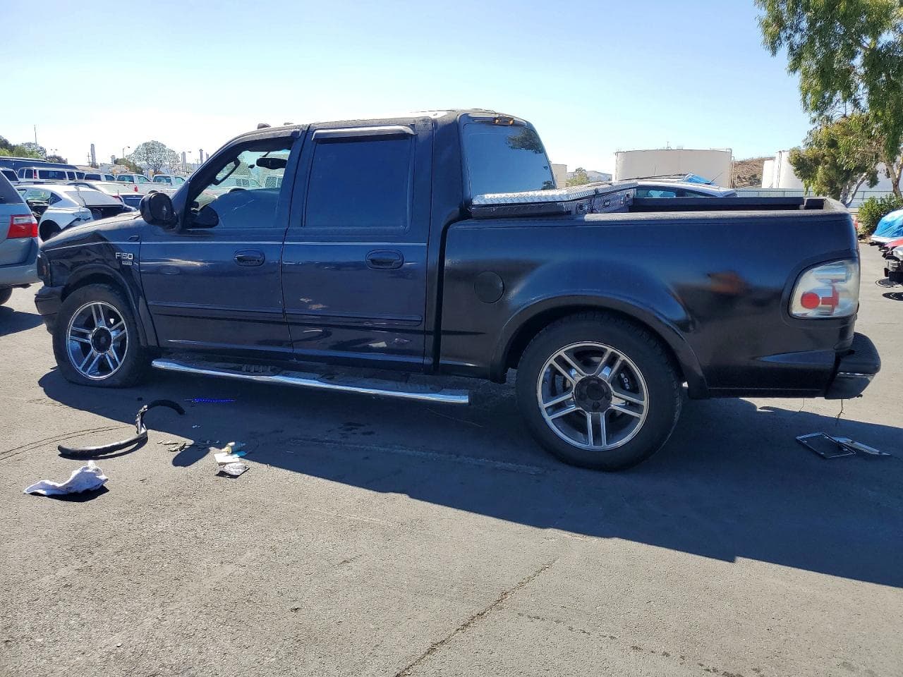 2002 Ford F150 Supercrew - foto 2