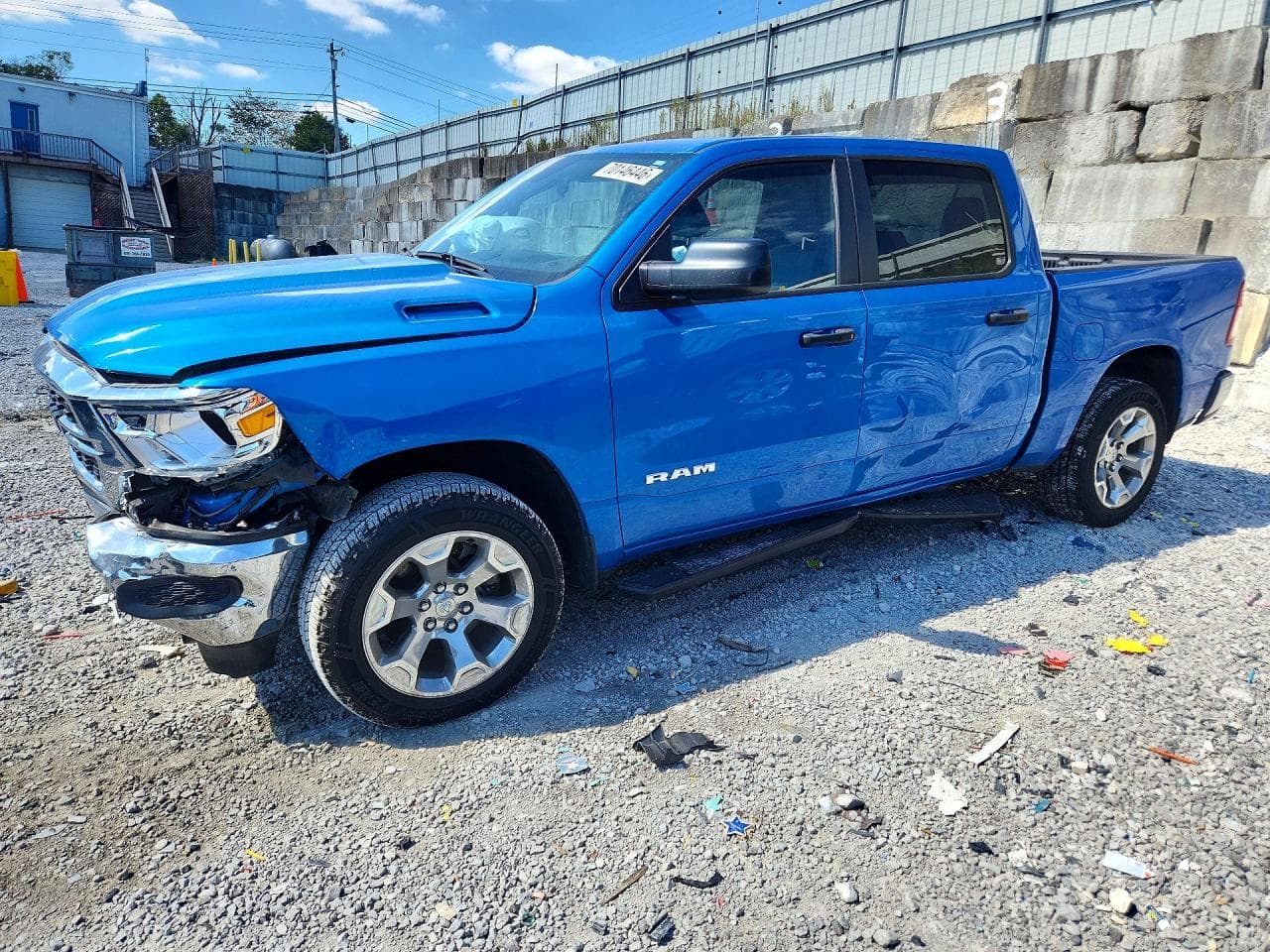 RAM 1500 2023 z USA