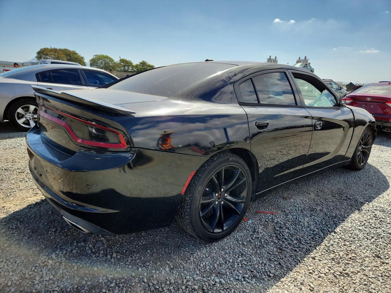 2018 Dodge Charger Sxt - foto 3