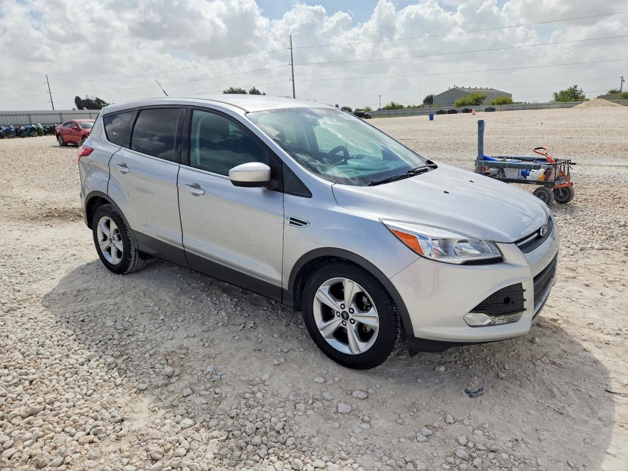 2015 Ford Escape Se - foto 4