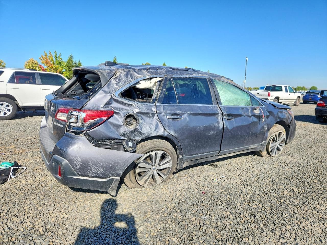2019 Subaru Outback 2.5I Limited - foto 3