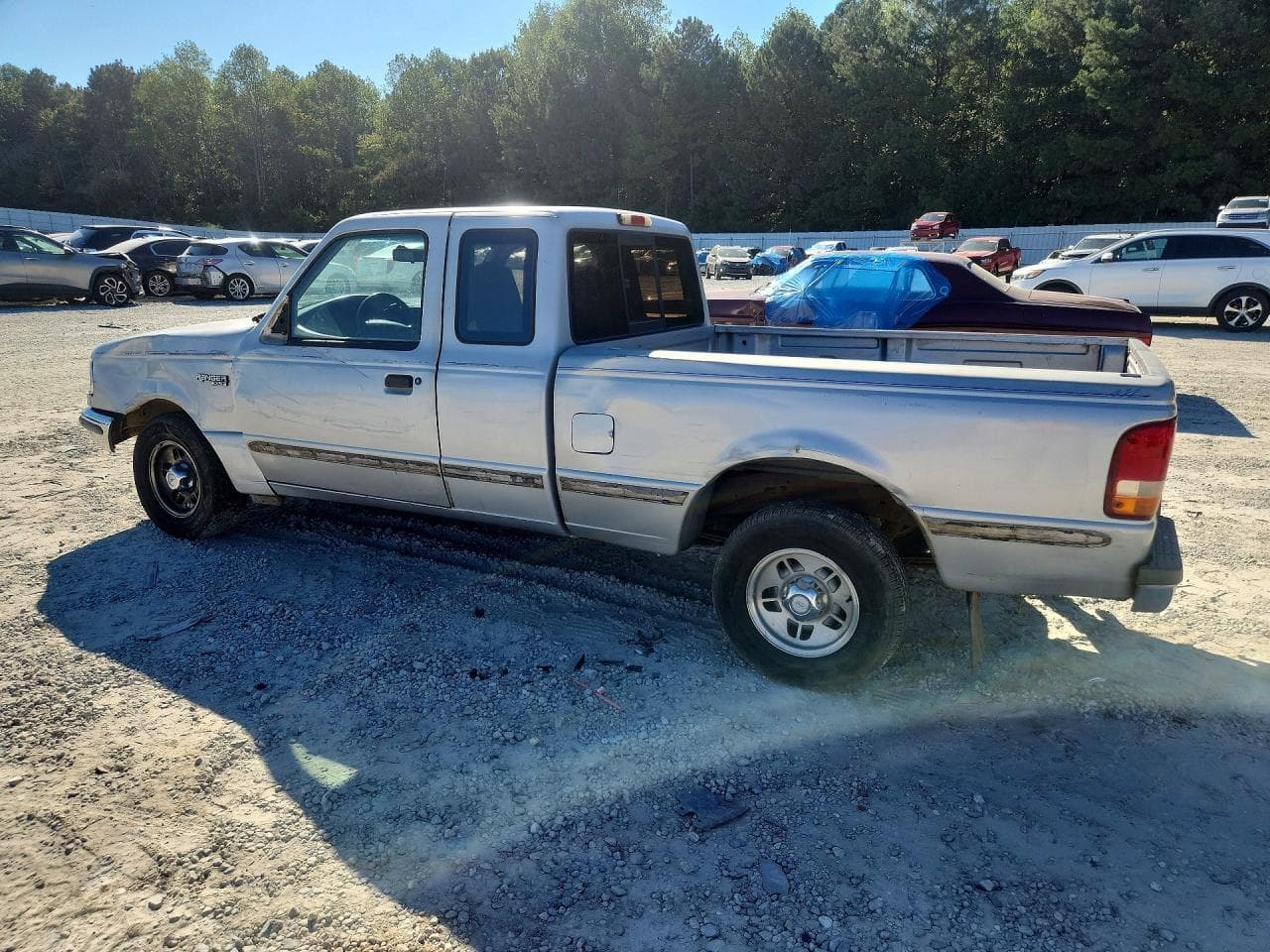 1996 Ford Ranger Super Cab - foto 2