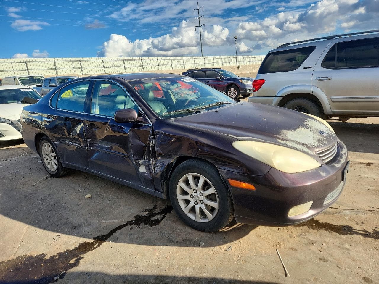 2004 Lexus Es 330 - foto 4