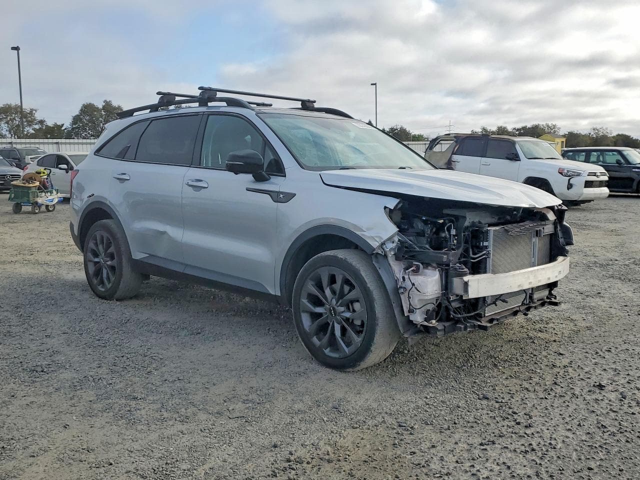 2022 Kia Sorento X-Line Sx Prestige - foto 4