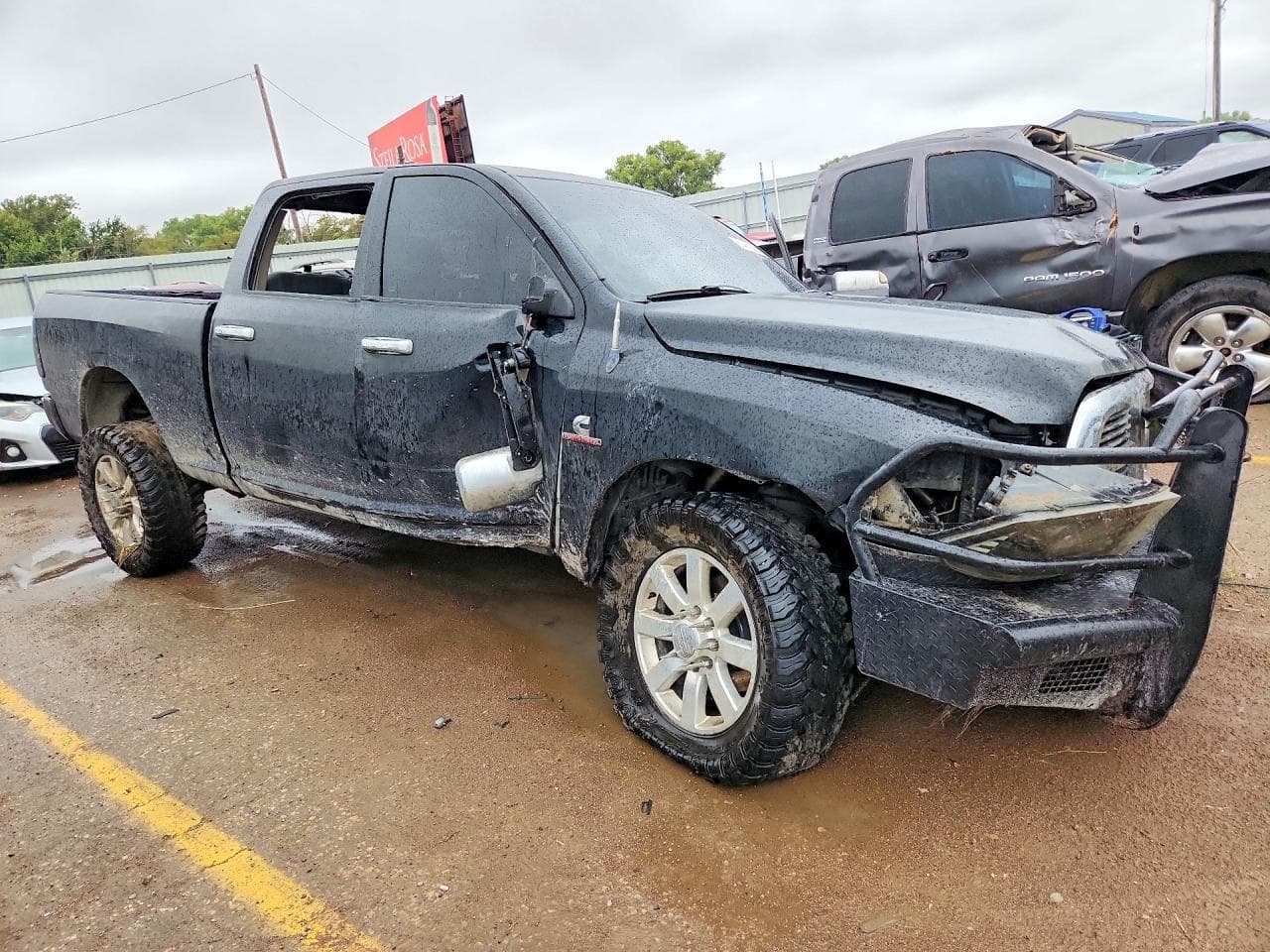 2013 Ram 2500 St - foto 4