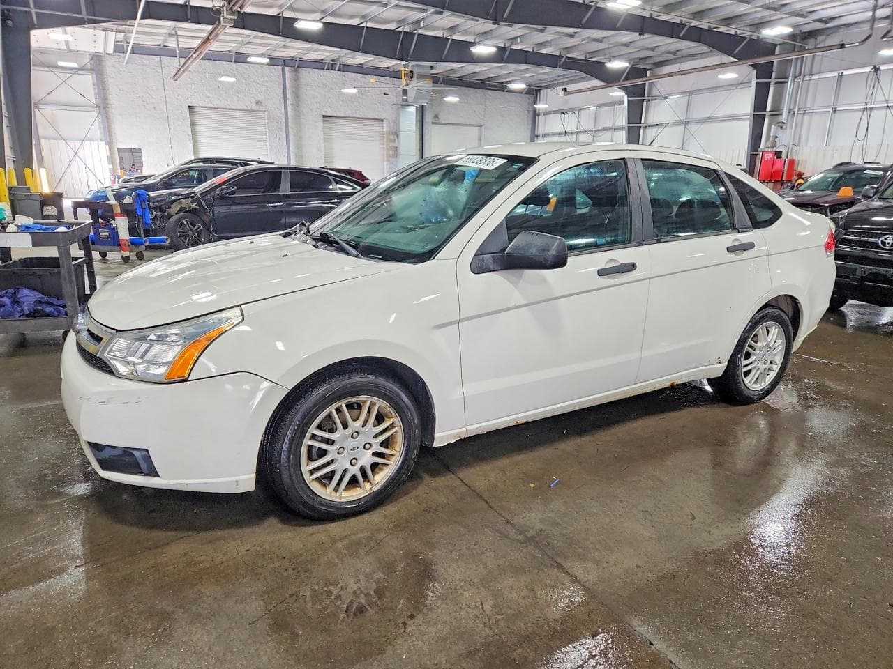 2010 Ford Focus Se