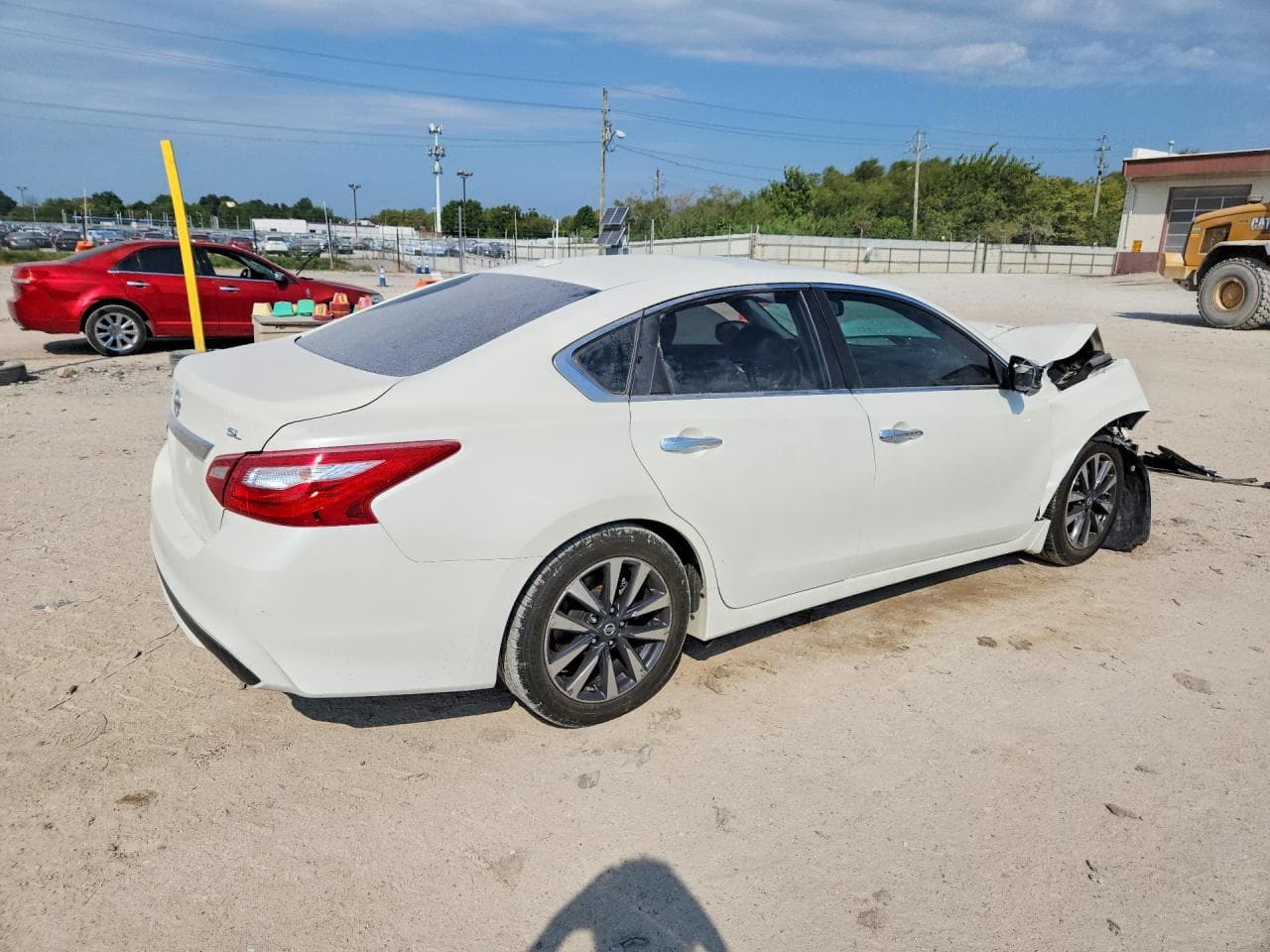 2016 Nissan Altima 2.5 Sl - foto 3