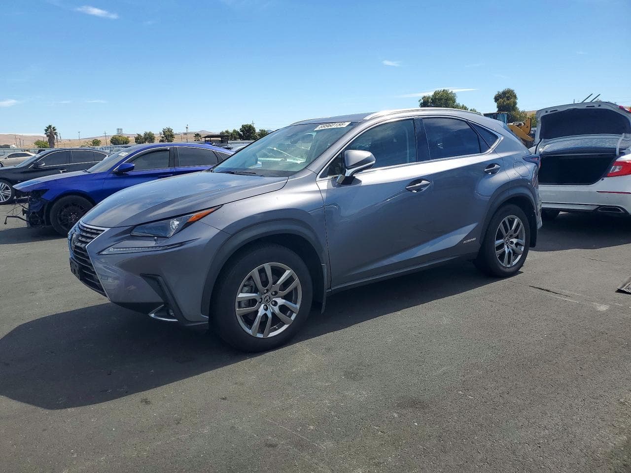 2020 Lexus Nx 300H