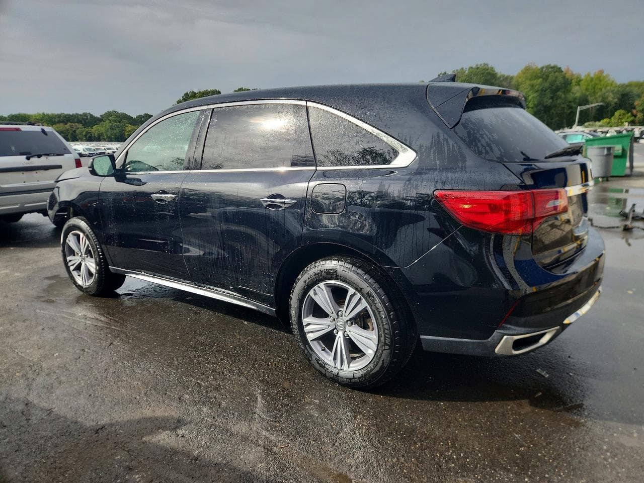 2020 Acura Mdx - foto 2