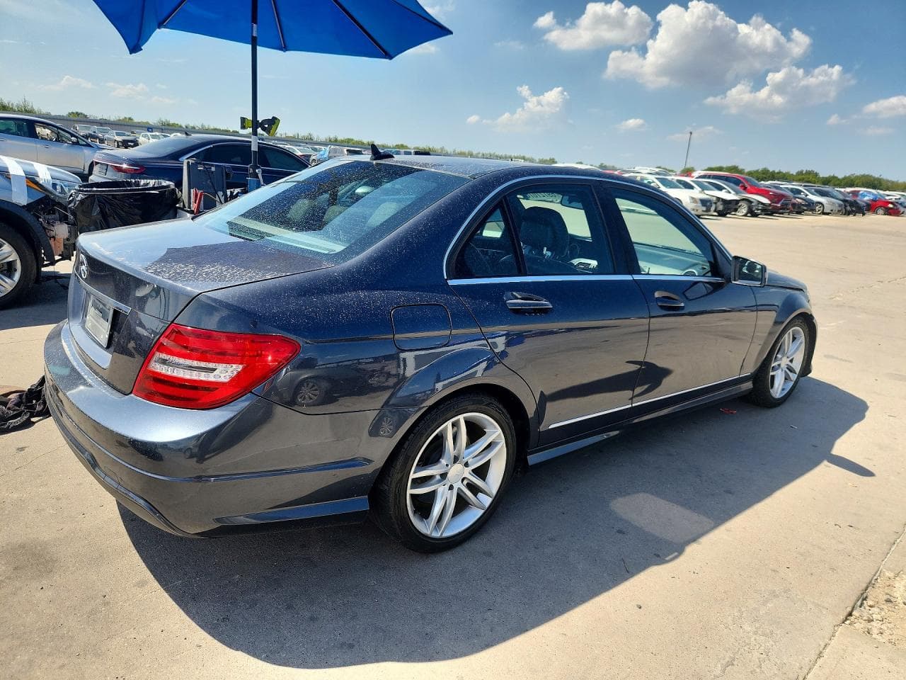 2013 Mercedes-Benz C 250 - foto 3