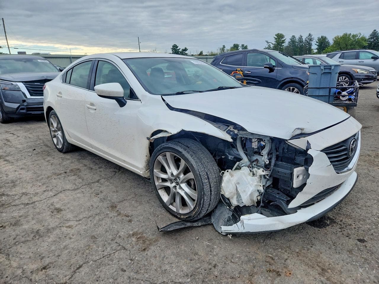 2014 Mazda 6 Touring - foto 4