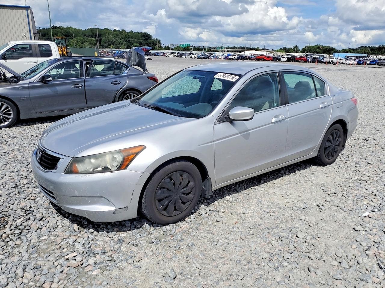 Honda Accord 2010 z USA