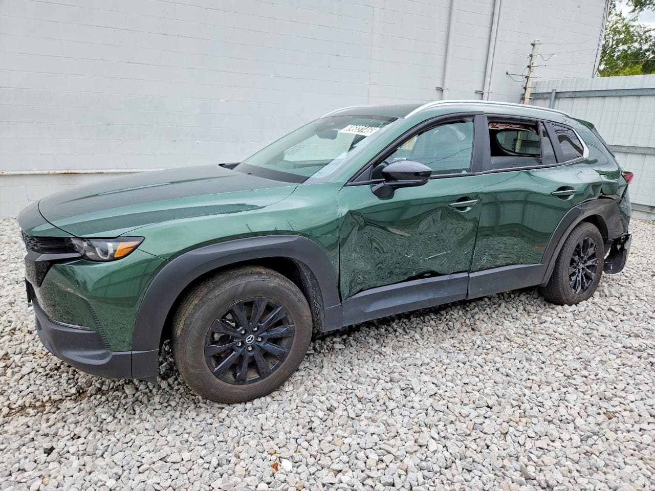 Mazda CX-50 2025 z USA