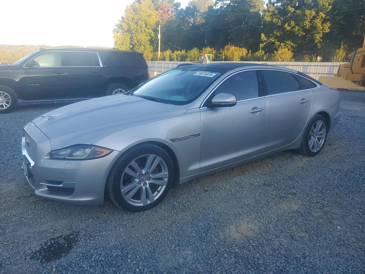 2016 Jaguar Xjl Portfolio