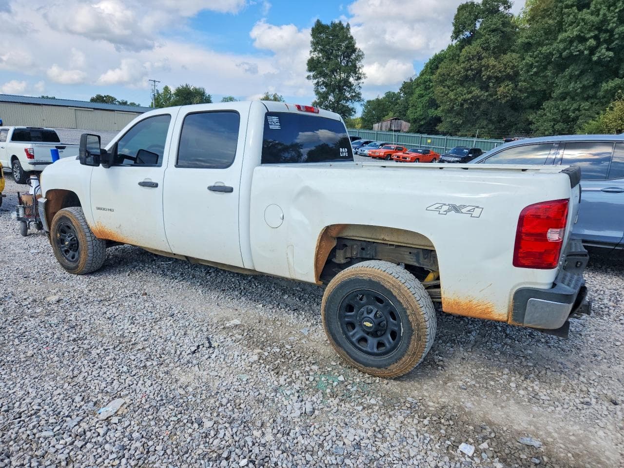 2014 Chevrolet Silverado K3500 - foto 2