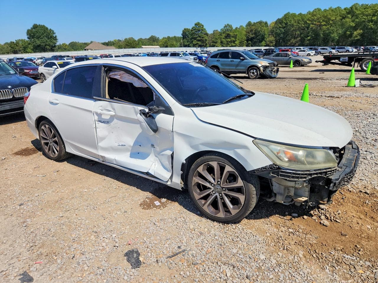 2014 Honda Accord Lx - foto 4