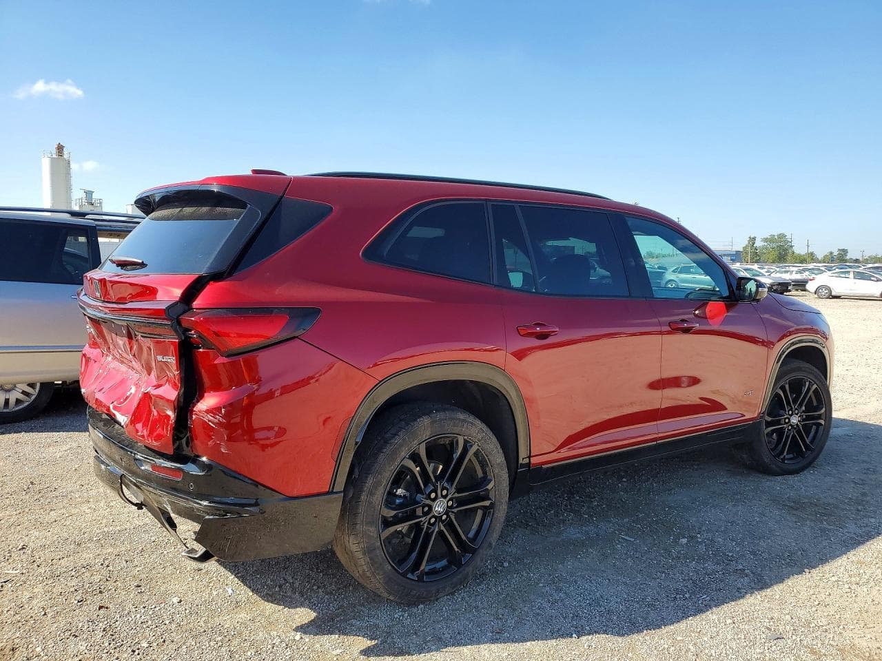 2025 Buick Enclave Sport Touring - foto 3