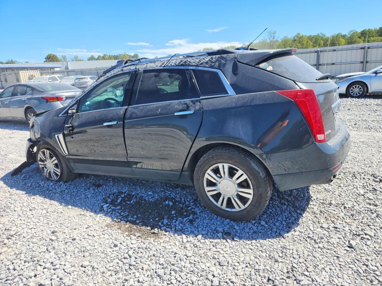 2016 Cadillac Srx Luxury Collection - foto 2