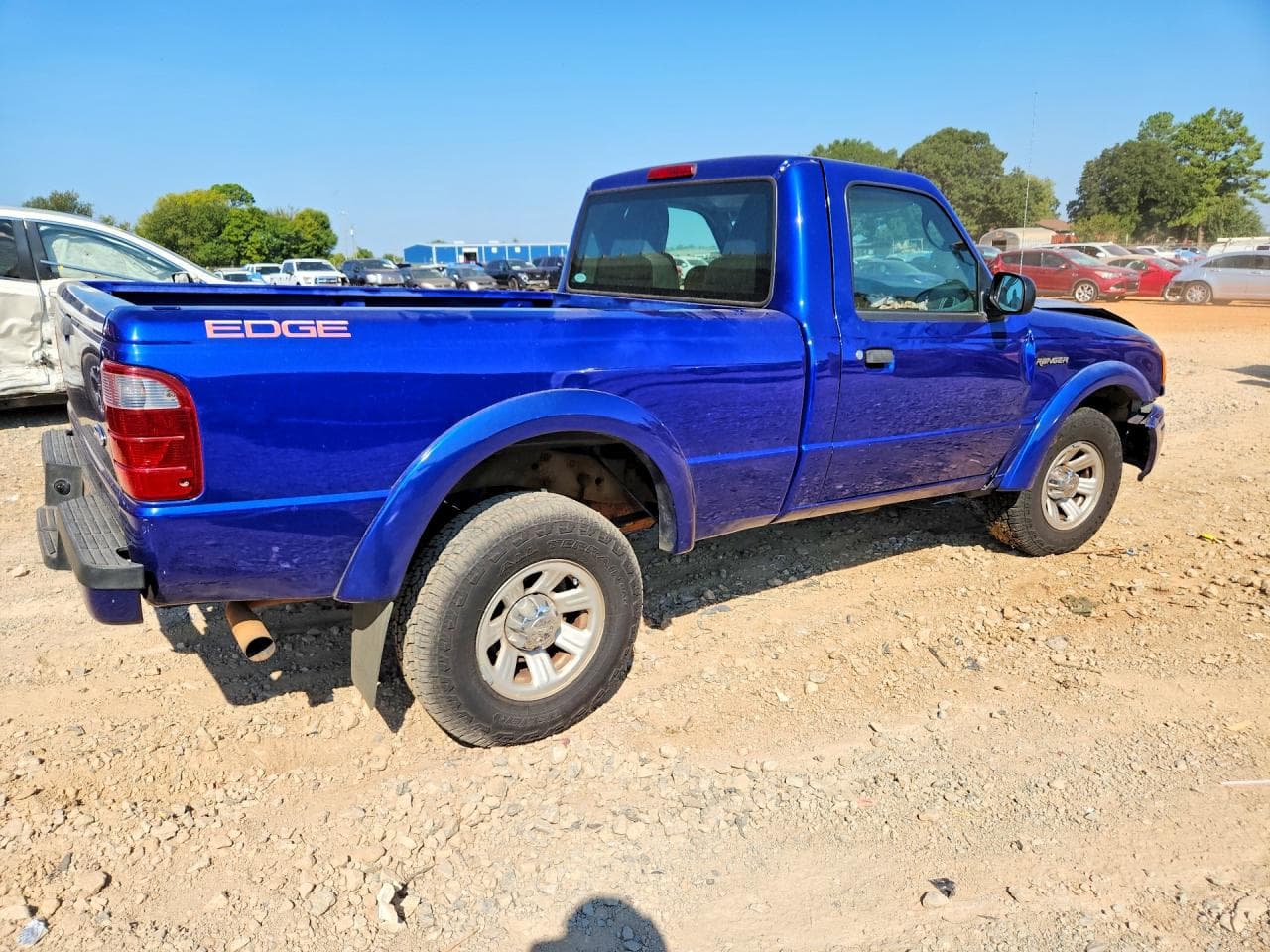 2005 Ford Ranger - foto 3