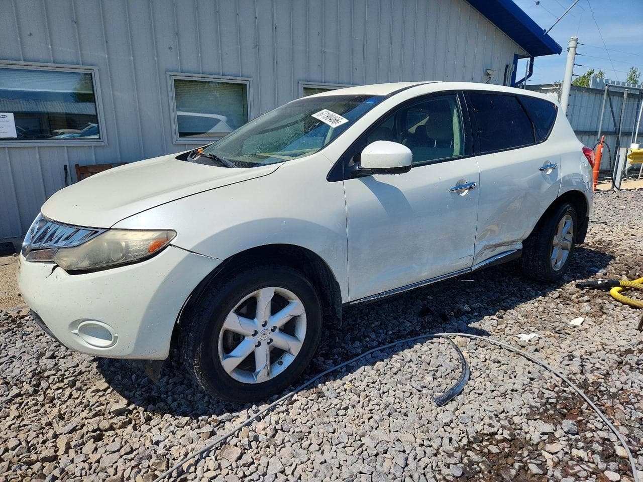 2010 Nissan Murano S