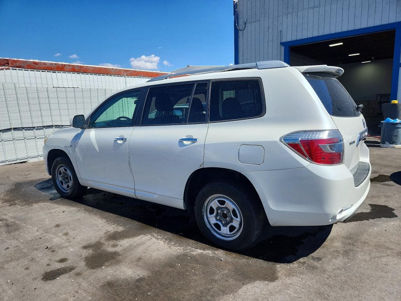 2009 Toyota Highlander Hybrid Limited - foto 2